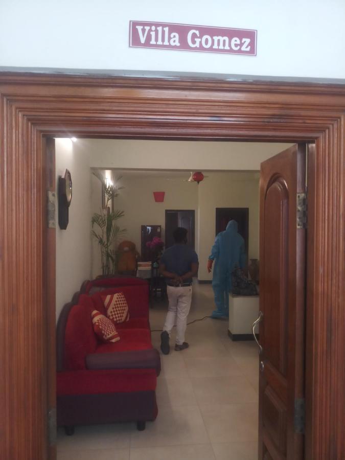 Villa Gomez Puducherry Kamer foto