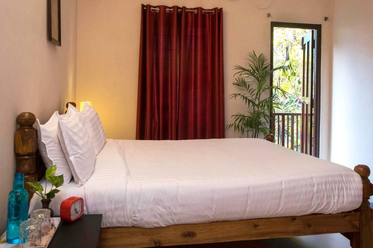 Villa Gomez Puducherry Buitenkant foto